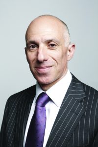 Simon Rubinsohn, główny ekonomista RICS