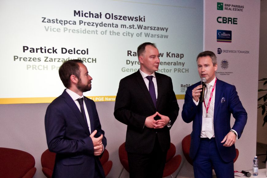 Handel zmienia miasta – otwarcie 3. edycji targów REDI