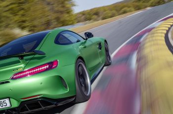 Der neue Mercedes-AMG GT R: Entwickelt in der „Grünen Hölle“