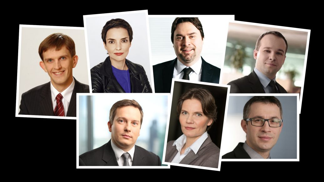 7 nowych partnerów Deloitte