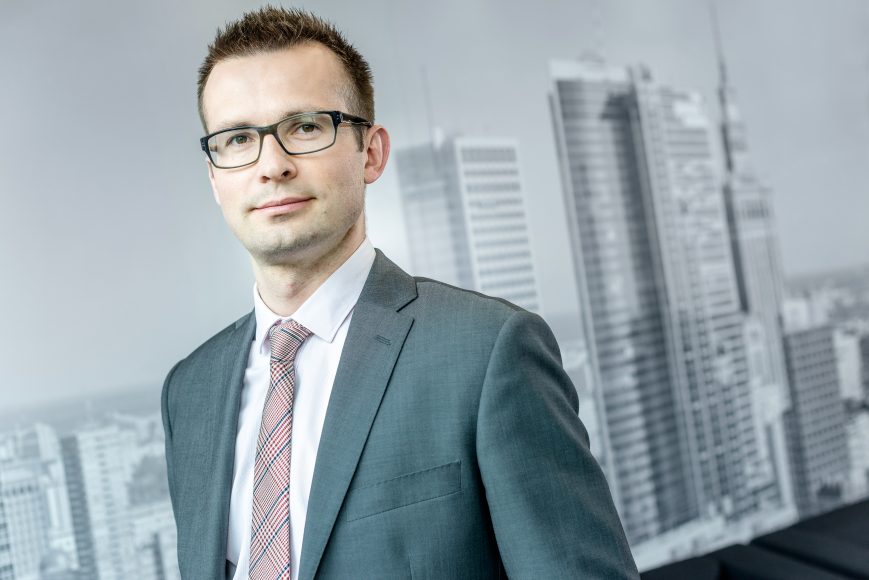Karol Patynowski, Dyrektor w Dziale Reprezentacji Najemcy, JLL