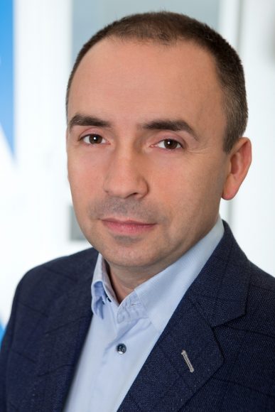 Piotr Janiszewski, prezes Skanska S.A.