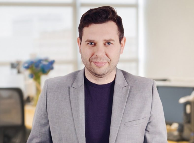Tomasz Gibas, prezes Coders Center