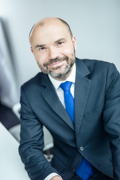 Tomasz Trzósło, Dyrektor Zarządzający JLL w Polsce