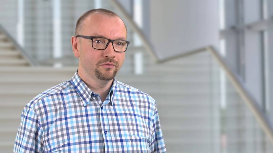 Wojciech Chmielewski – dyrektor działu technicznego, Engave