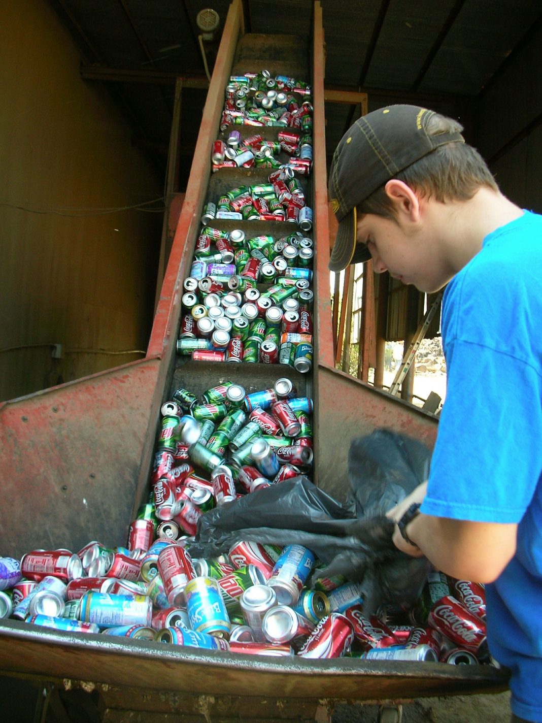 recykling