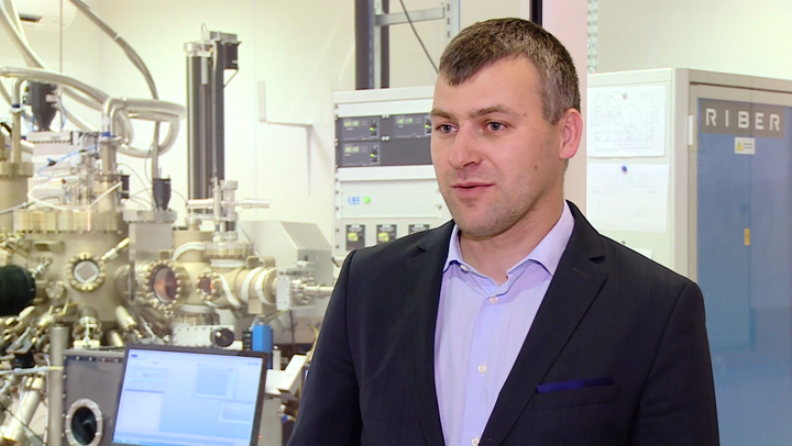 Adam Piotrowski, prezes zarządu w technologicznej spółce Vigo System