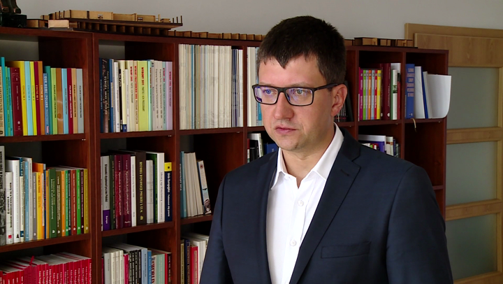 Marcin Roszkowski, prezes zarządu Instytutu Jagiellońskiego