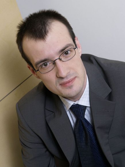 Marcin Madej, ekspert ds. rozwoju aplikacji finansowych i podatkowych Onwelo