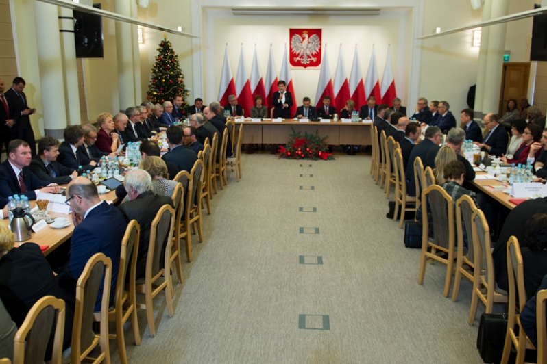 Rady Dialogu Społecznego