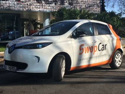 SwopCar