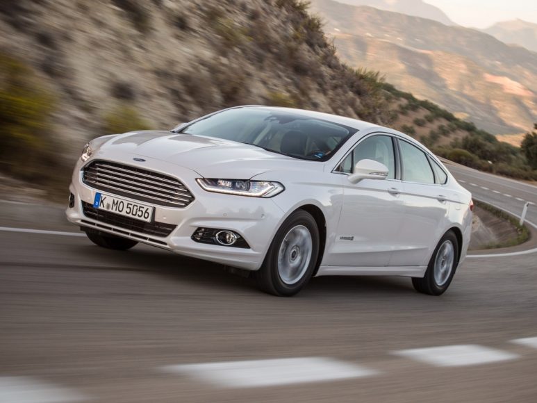 ford mondeo hybrid