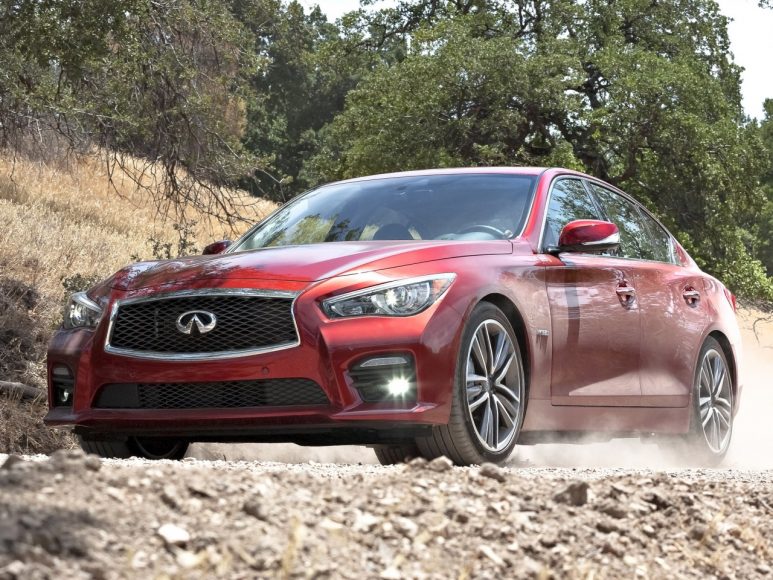 infiniti q50s