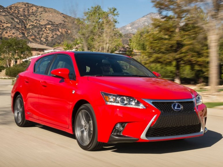 lexus ct 200h 3