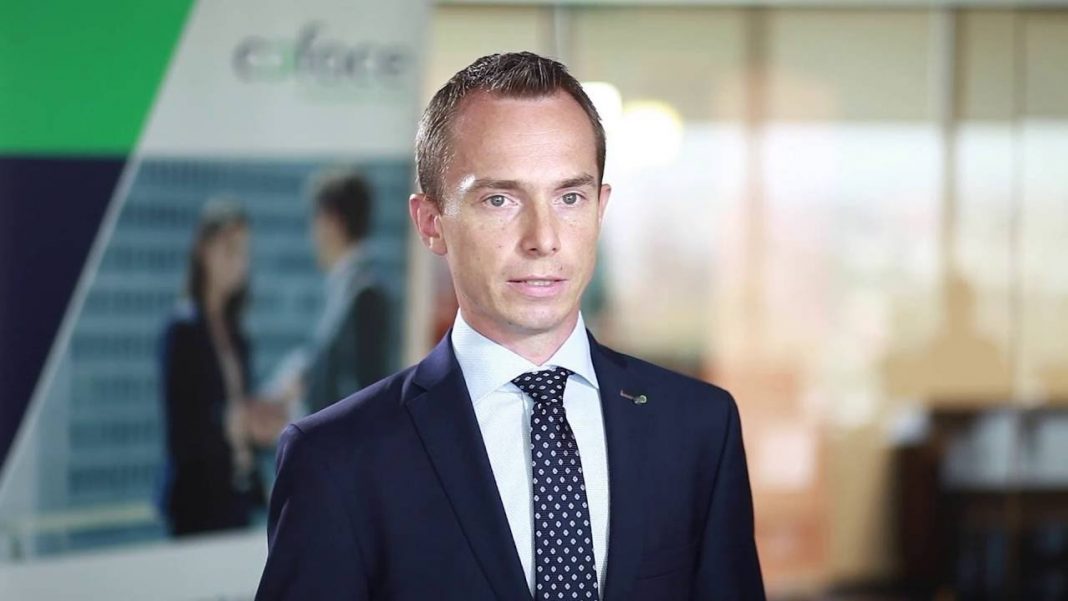Grzegorz Sielewicz, główny ekonomista Coface w Regionie Europy Centralnej