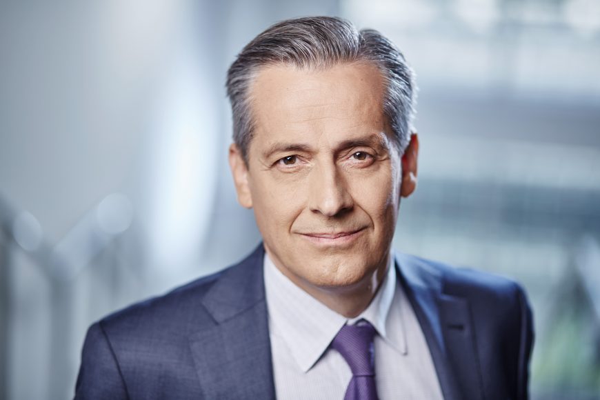 Philippe Paul Bézieau, wiceprezes zarządu, obszar Bankowości Personal Finance BGŻ BNP Paribas