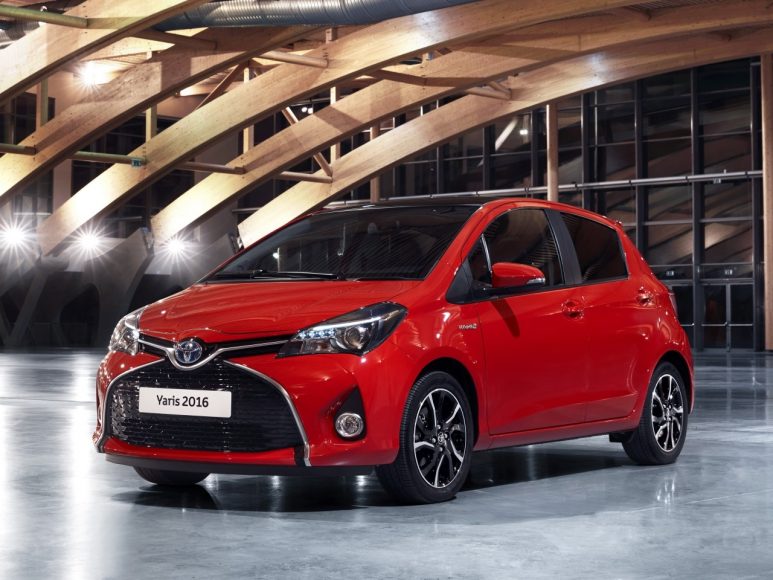 toyota yaris