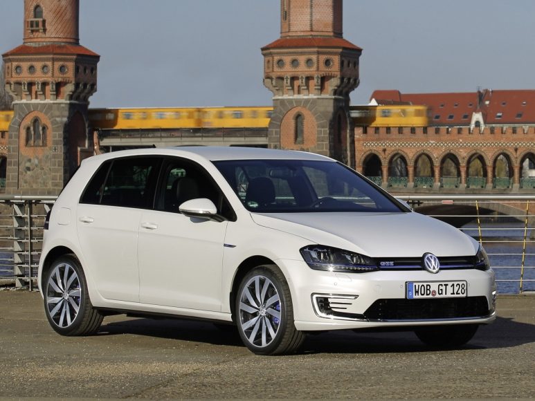 volkswagen golf gte