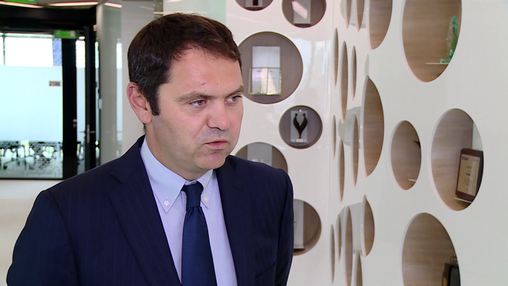 Tomasz Ochrymowicz, Partner Zarządzający Działem Doradztwa Finansowego Deloitte