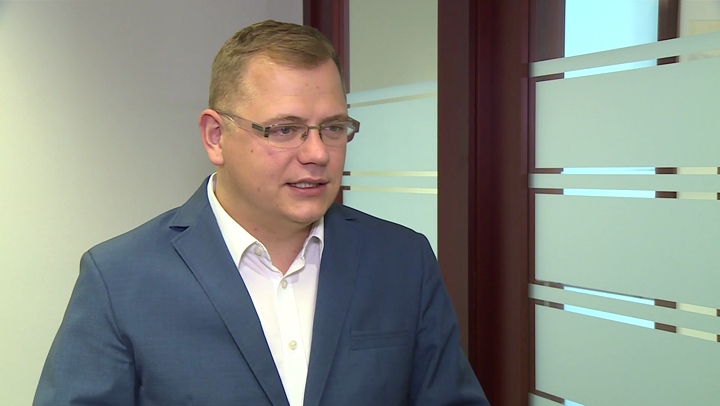 Dawid Zieliński, Prezes Zarządu Spółki Columbus Energy S.A.