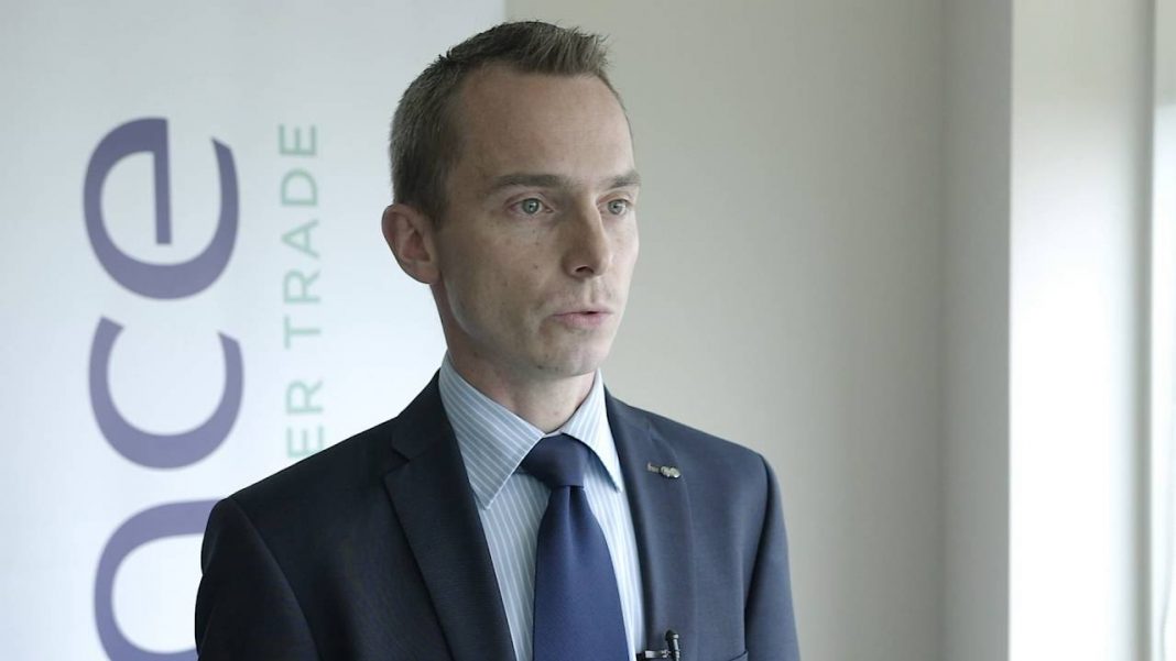 Grzegorz Sielewicz, główny ekonomista Coface w Regionie Europy Centralnej