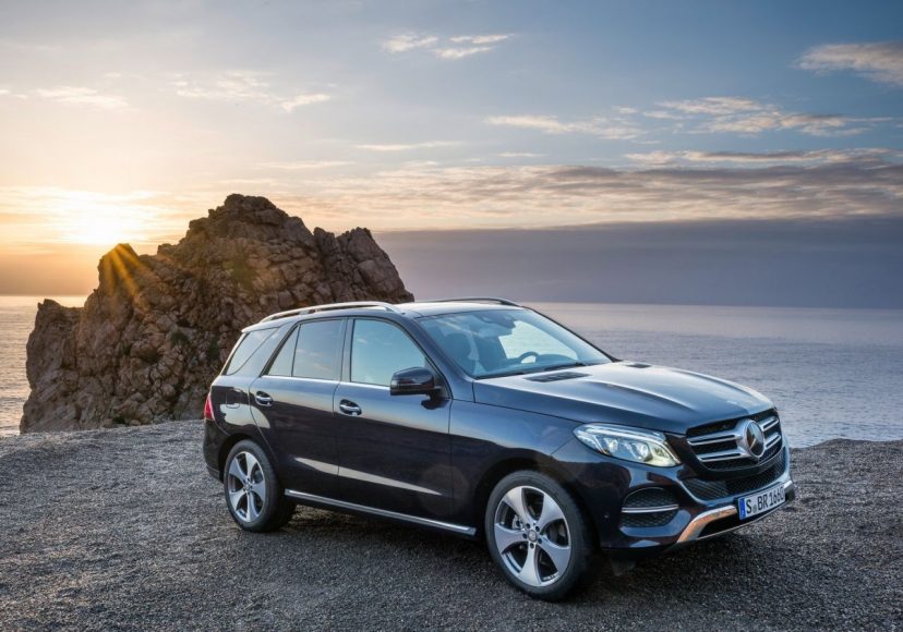 mercedes gle