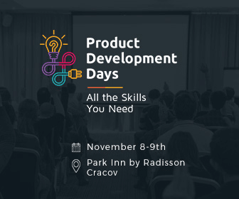 Product Development Days w Krakowie