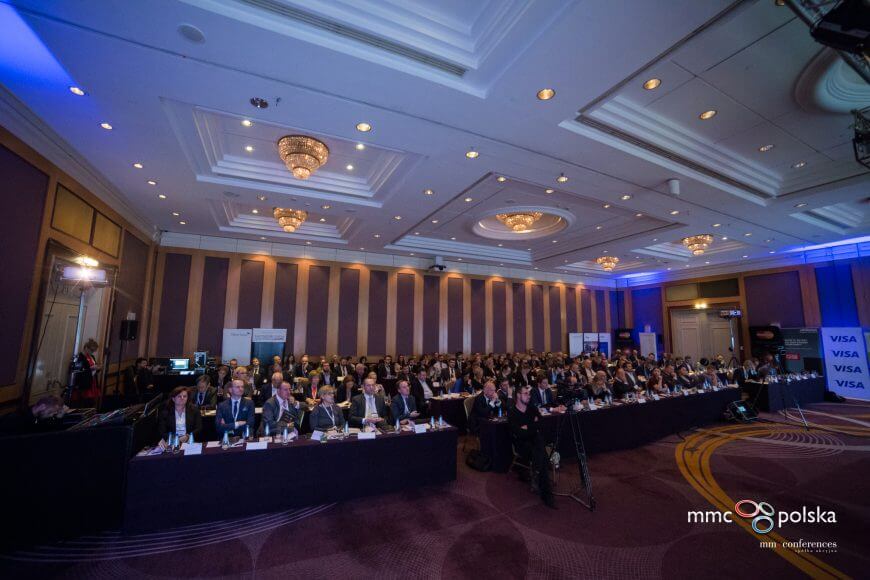 XII edycja Warsaw International Banking Summit - Banking Forum oraz VIII Insurance Forum