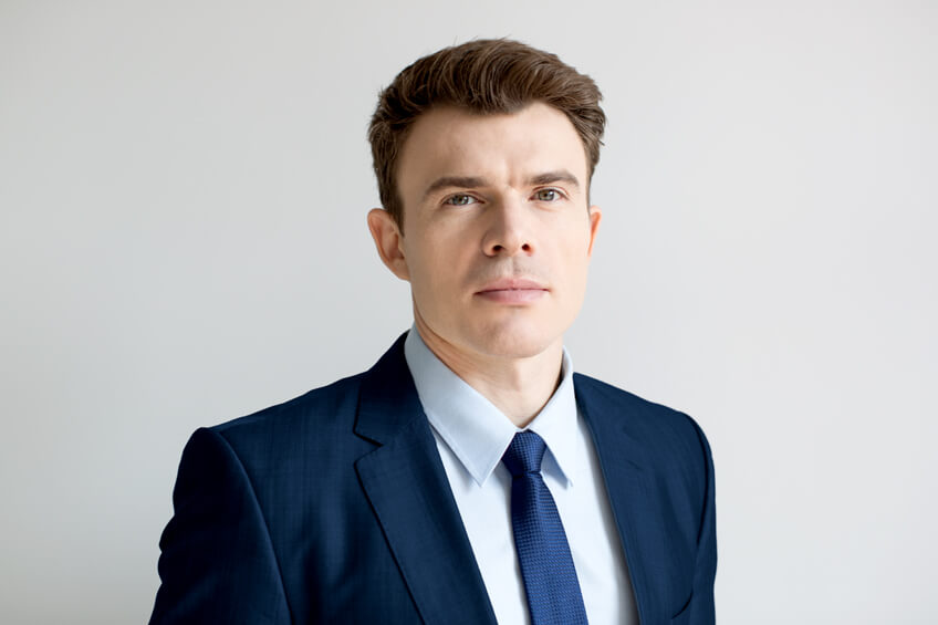 Bartosz Grejner, analityk Cinkciarz.pl