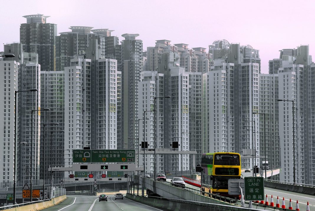 hong kong chiny