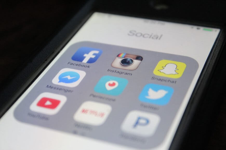 social media
