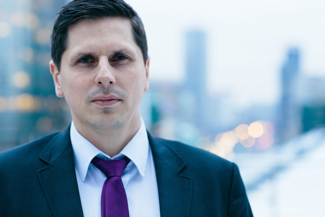 Autor komentarza: Marcin Ludwiszewski, lider obszaru cyberbezpieczeństwa w Deloitte w Polsce
