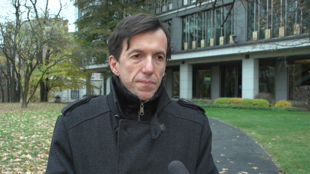 Marek Rogalski, główny analityk walutowy, Dom Maklerski BOŚ