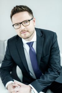 Mateusz Polkowski, Dyrektor Działu Badań Rynku i Doradztwa w JLL