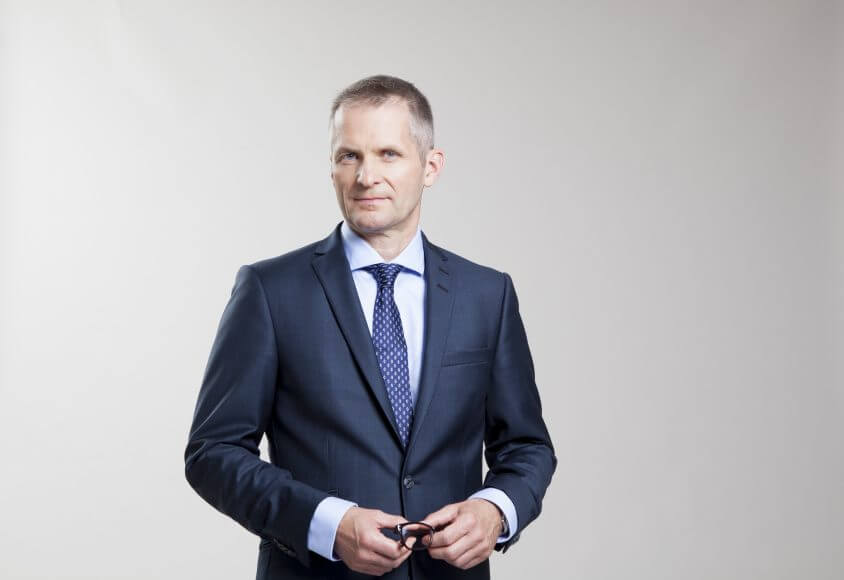 Michał Gajewski BZ WBK