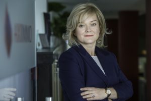 Renata Osiecka, Partner Zarządzająca AXI IMMO