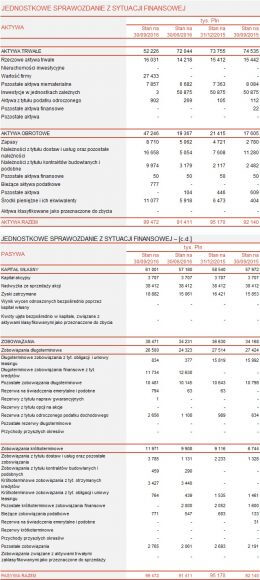 Ailleron wyniki 3 kwartaĆ 2016 r.