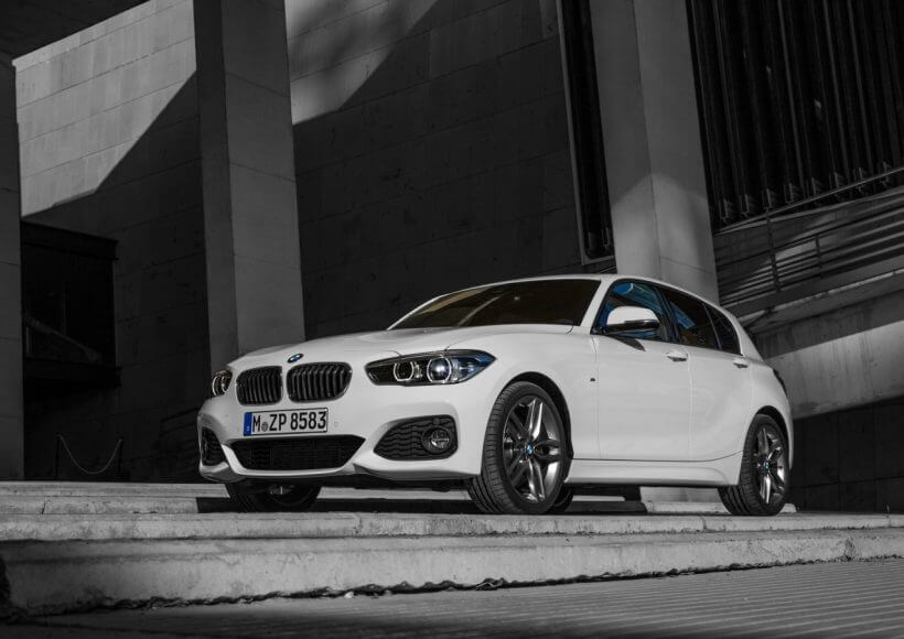 BMW serii 1