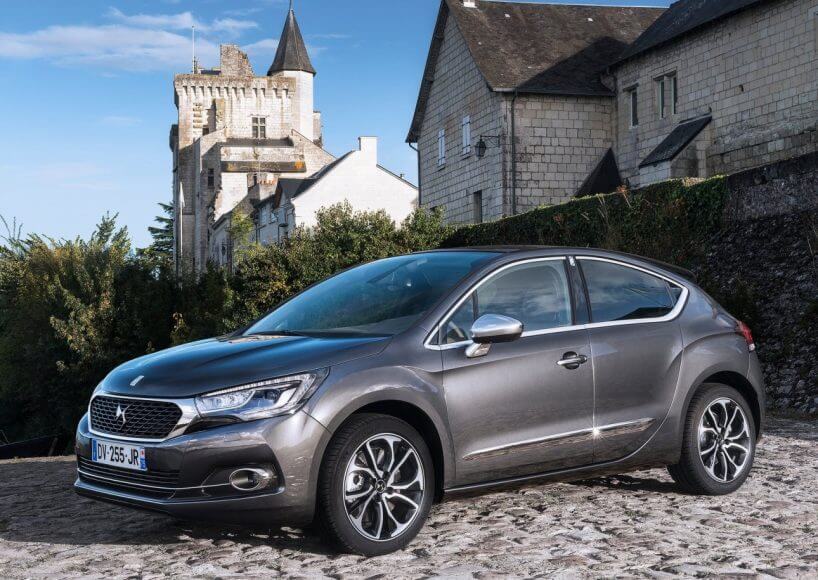 Citroen DS 4