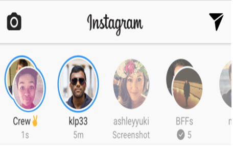 Instagram Direct