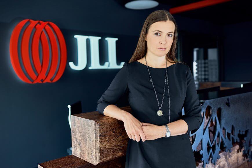 Anna Młyniec, JLL