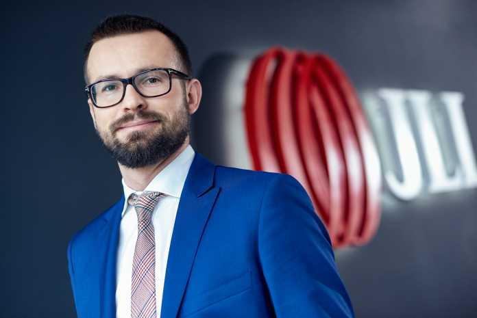 Karol Patynowski JLL Karol Patynowski, Dyrektor ds Rynków Regionalnych, JLL
