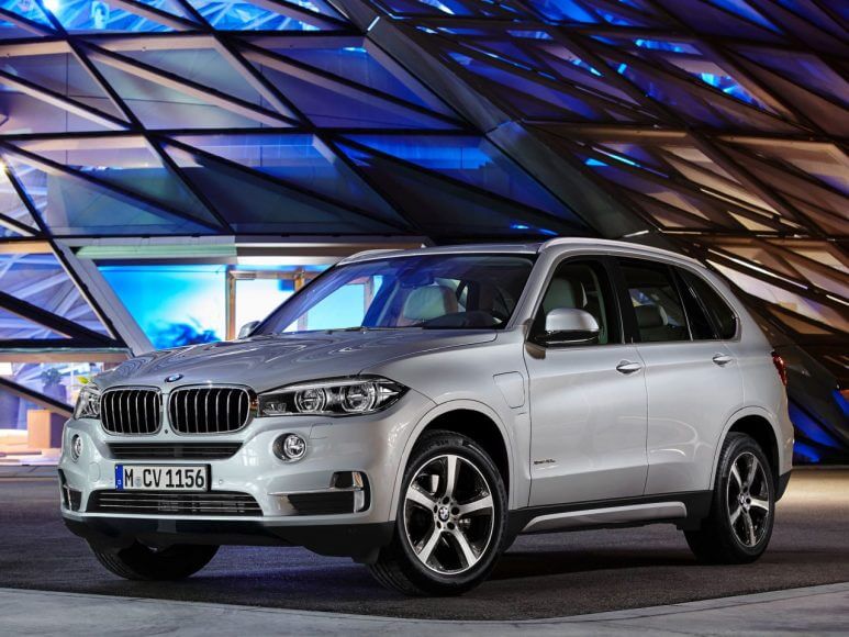 BMW X5 xDrive40e
