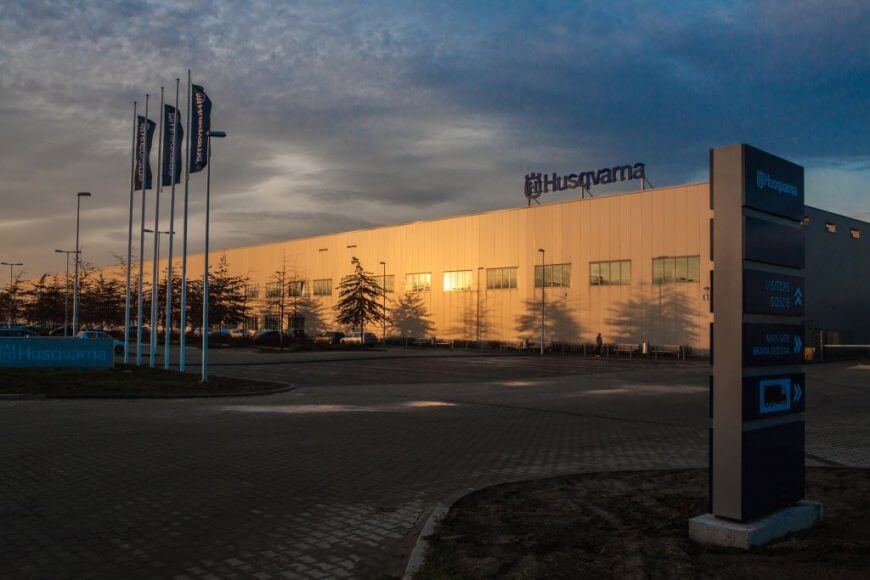 Husqvarna