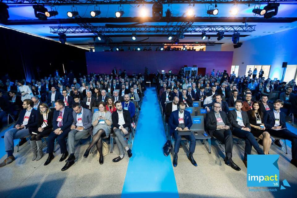 Impact’16 fintech/insurtech