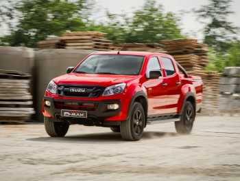 Isuzu D-Max