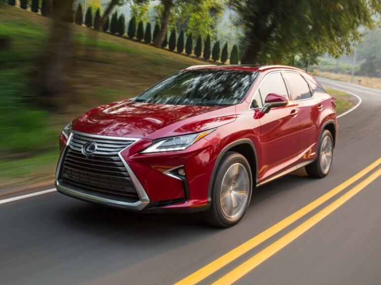 Lexus RX 450h