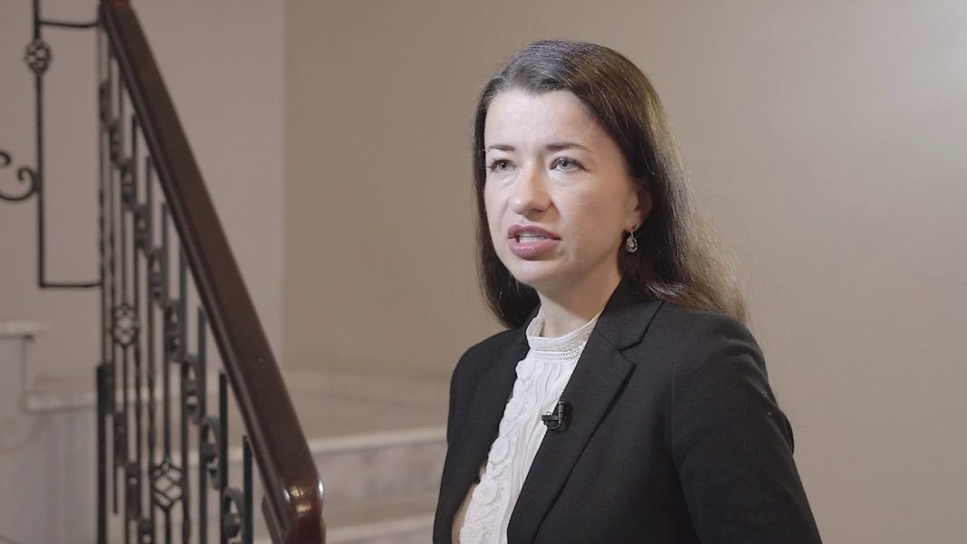 Anna Maksymiuk z Kancelarii Gardocki i Partnerzy