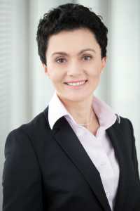 Patrycja Dzikowska, Associate Director w Dziale Doradztwa i Analiz Rynkowych Cushman & Wakefield