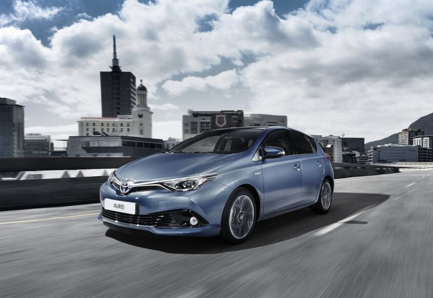 Toyota Auris Hybrid
